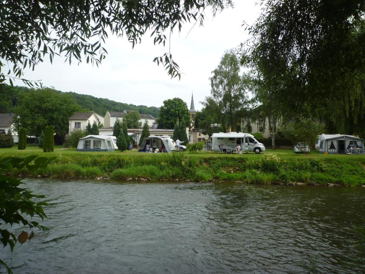 Lodgetent Reisdorf Kültér fotó