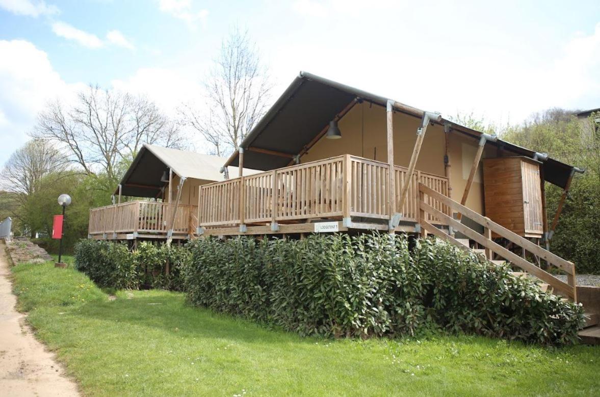 Lodgetent Reisdorf Kültér fotó
